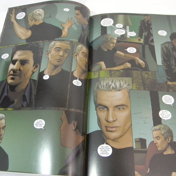 Spike : Lost & Found - IDW Comics - Picture 7 of 7